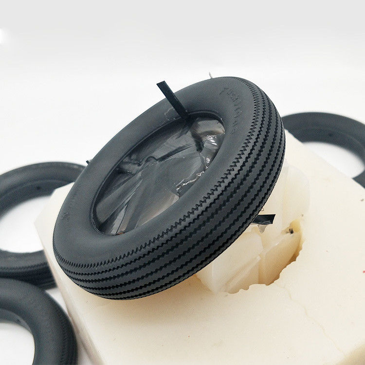 Parti di plastica personalizzate in gomma morbida ASB POM PP PE Fusione a vuoto per prototipi 3D