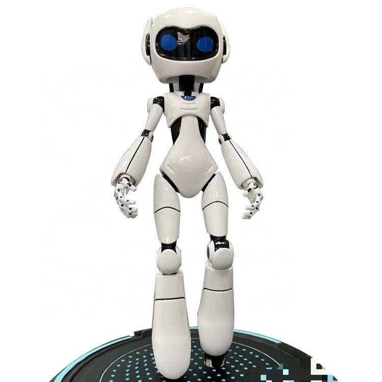 Stampa 3D personalizzata SLA Smart Robot Prototype di colata a vuoto TUV per materiale in acciaio inossidabile