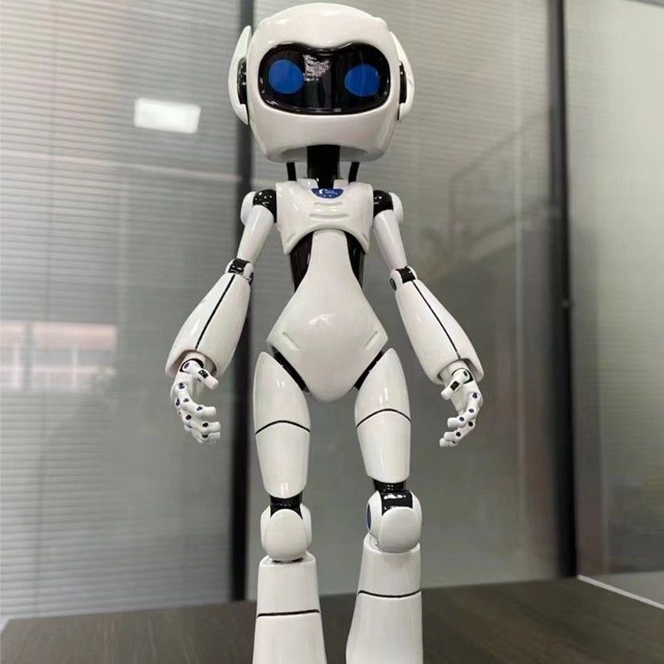 Stampa 3D personalizzata SLA Smart Robot Prototype di colata a vuoto TUV per materiale in acciaio inossidabile