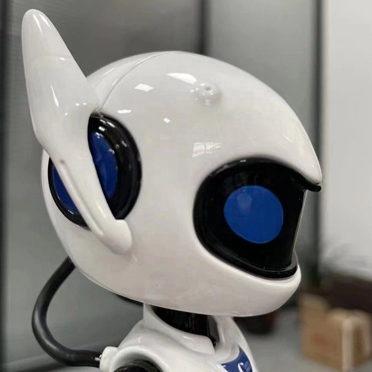 Stampa 3D personalizzata SLA Smart Robot Prototype di colata a vuoto TUV per materiale in acciaio inossidabile