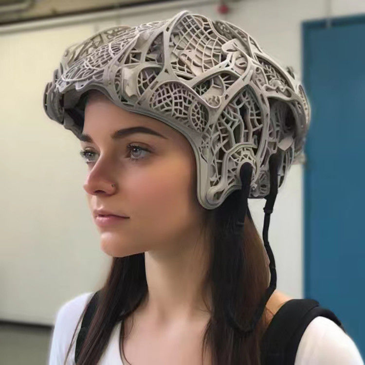 Modellazione di deposizione fusa in nylon di resina personalizzata per prototipazione rapida