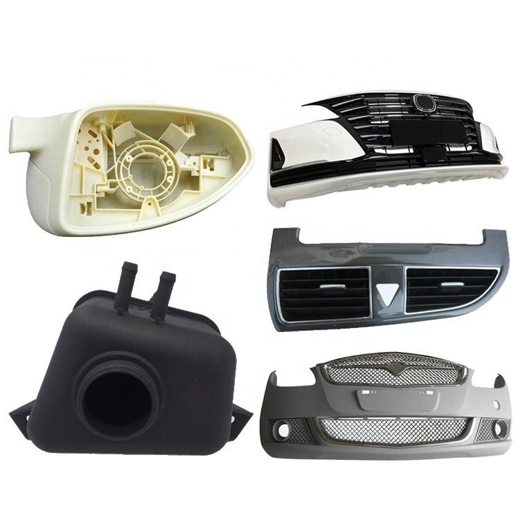 Rapid Prototype Filament Deposition Modeling Parts Automotive Auto STL File Mould Injection