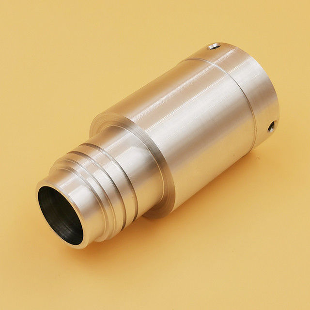 Micro Lavorazione CNC di Parti in Acciaio Inox | Prototipazione Rapida di Componenti in Acciaio Inox