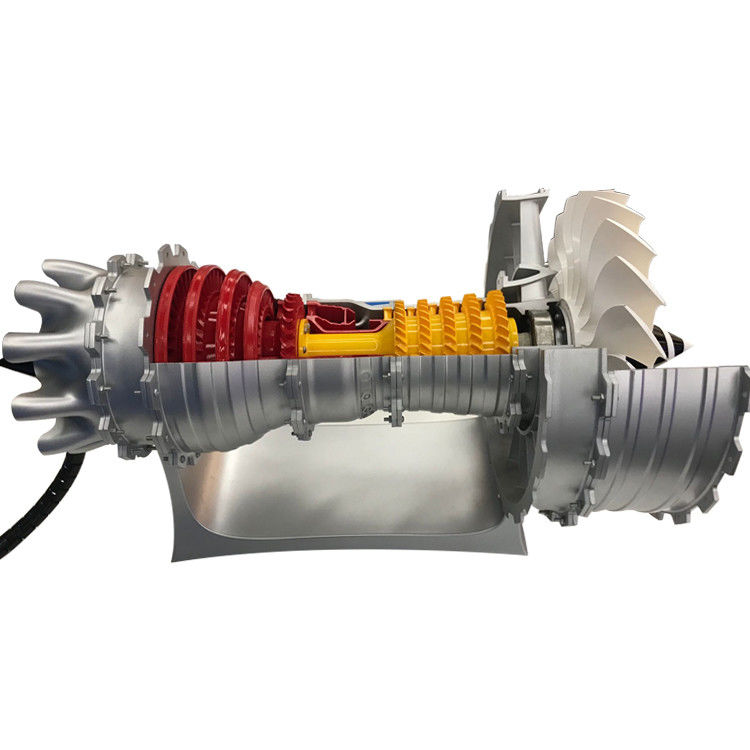 Parti di fabbricazione industriale di resine di plastica resistenti alle alte temperature Micro-meccanica Sla 3d Printing Prototype Service