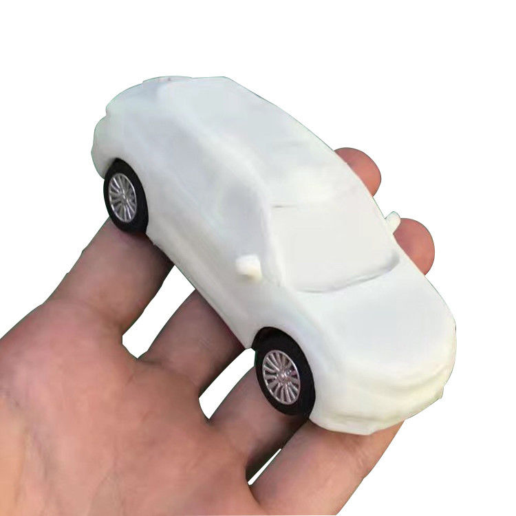 Format STL Modello di giocattolo prototipo personalizzato Resina Nylon Sla Sls Mjf Fdm 3d Automobile a controllo remoto stampato con larghezza massima 1400MM