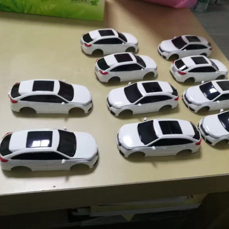 Format STL Modello di giocattolo prototipo personalizzato Resina Nylon Sla Sls Mjf Fdm 3d Automobile a controllo remoto stampato con larghezza massima 1400MM