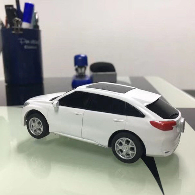 Format STL Modello di giocattolo prototipo personalizzato Resina Nylon Sla Sls Mjf Fdm 3d Automobile a controllo remoto stampato con larghezza massima 1400MM