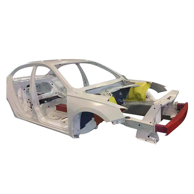 Servizio di lavorazione CNC OEM della società di Guangdong Dimensione vita Plastico SLA Stampa 3D per modelli di auto prototipo di larghezza massima 1400 mm