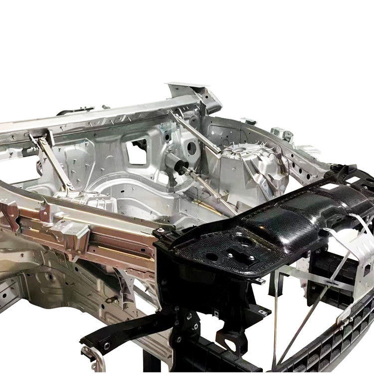 Servizio di lavorazione CNC OEM della società di Guangdong Dimensione vita Plastico SLA Stampa 3D per modelli di auto prototipo di larghezza massima 1400 mm