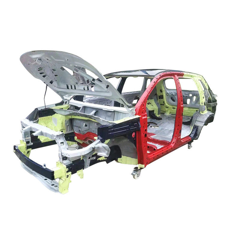 Servizio di lavorazione CNC OEM della società di Guangdong Dimensione vita Plastico SLA Stampa 3D per modelli di auto prototipo di larghezza massima 1400 mm