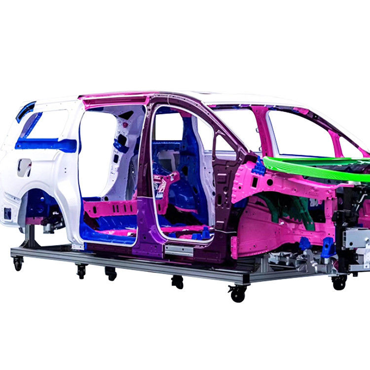 Servizio di lavorazione CNC OEM della società di Guangdong Dimensione vita Plastico SLA Stampa 3D per modelli di auto prototipo di larghezza massima 1400 mm