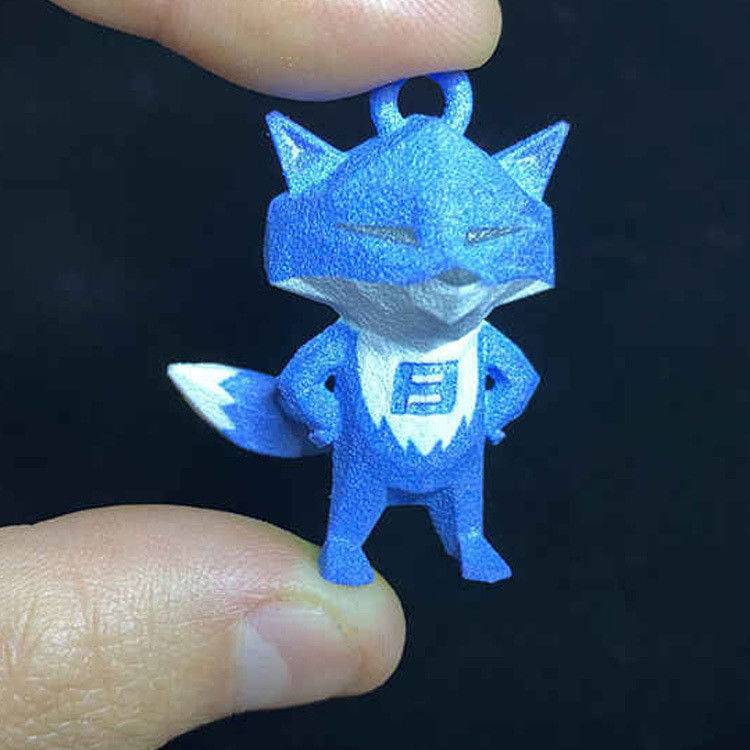 Prodotto di prototipi di bambole personalizzati SLA SLS MJF Polijet Resina Nylon pa Tpu pp Stampa 3D Figurine con prototipazione rapida