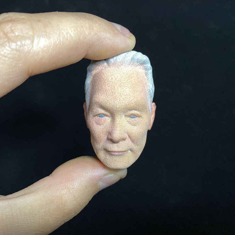 Prodotto di prototipi di bambole personalizzati SLA SLS MJF Polijet Resina Nylon pa Tpu pp Stampa 3D Figurine con prototipazione rapida