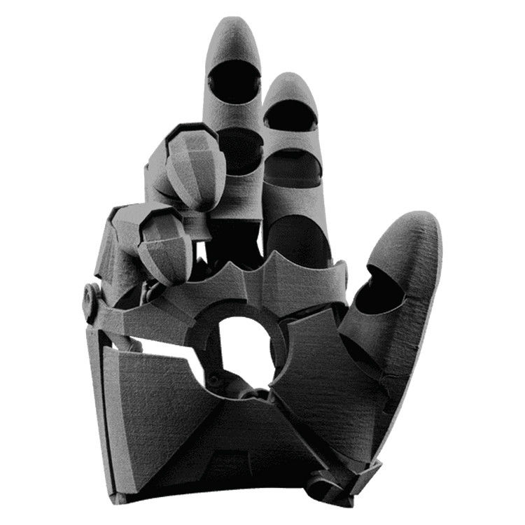 Rapid Prototyping Stl 3d per la progettazione di modelli