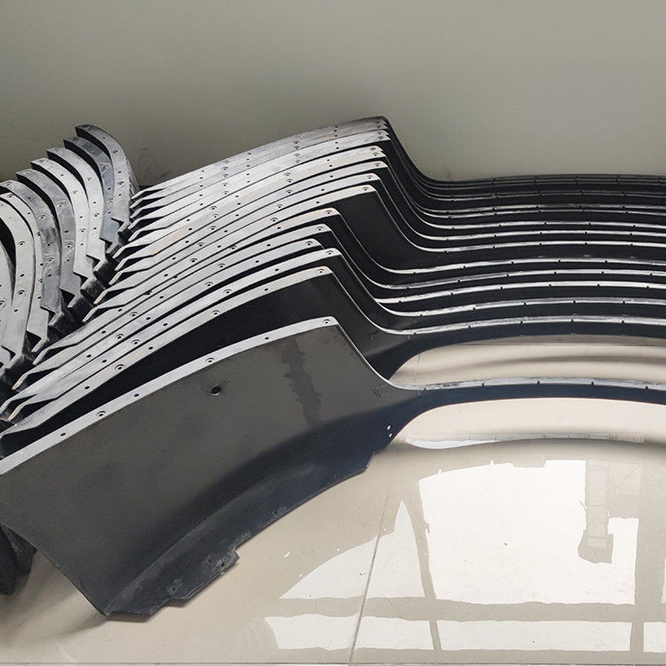 Parti stampate in 3D a fusione a getto multi-costumato Rapid Prototyping Plastic Stl File Abs Nylon Pa12