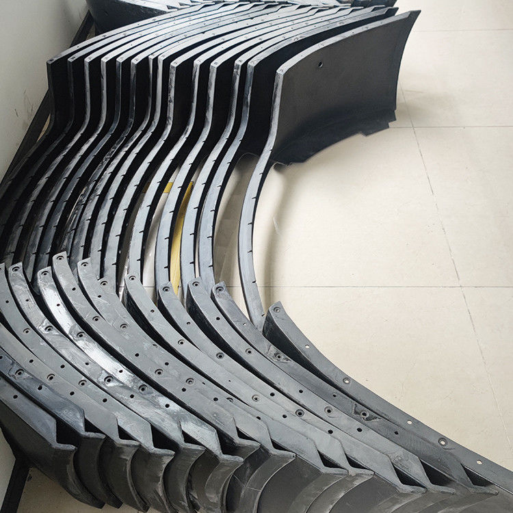 Parti stampate in 3D a fusione a getto multi-costumato Rapid Prototyping Plastic Stl File Abs Nylon Pa12