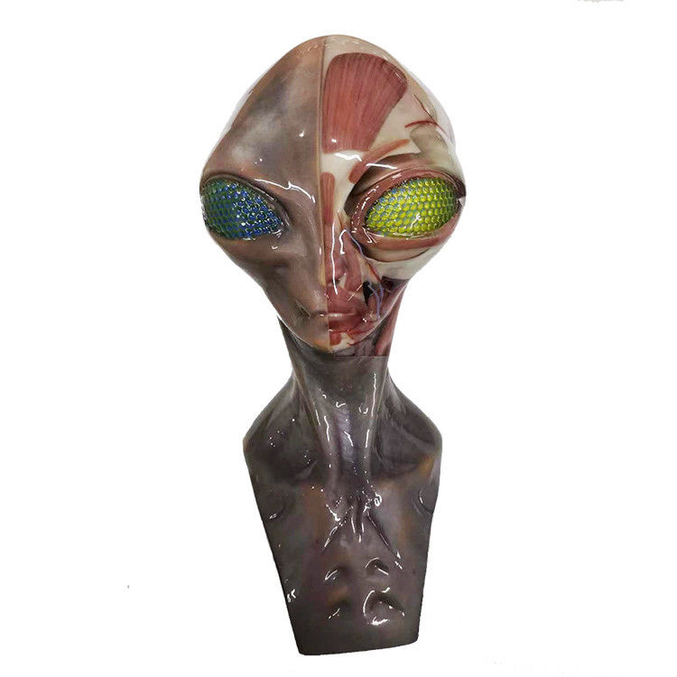 Servizio di stampa 3D multicolore in resina di plastica superficie di rivestimento integrata