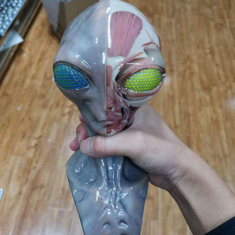 Servizio di stampa 3D multicolore in resina di plastica superficie di rivestimento integrata