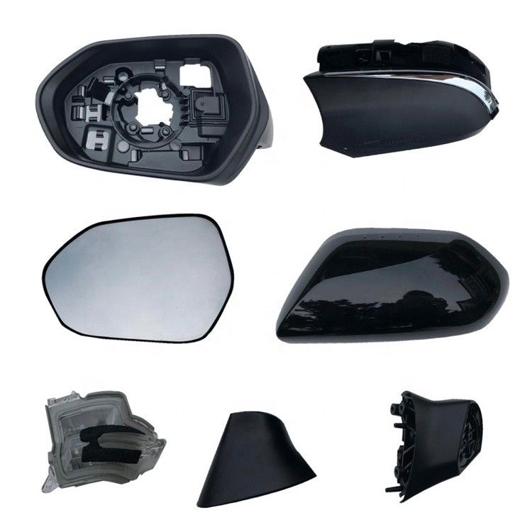 Parti per autoveicoli a iniezione su misura   Kits di carrozzeria di auto che utilizzano tecnologie SLS, SLM, DLP, SLA, FDM