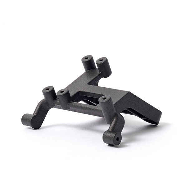 Servizio di stampa 3D a superficie liscia Nylon Mjf Multi Jet Fusion 3D Printing For Aerospace