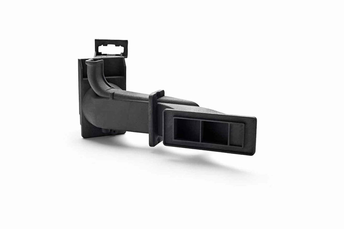 Servizio di stampa 3D a superficie liscia Nylon Mjf Multi Jet Fusion 3D Printing For Aerospace