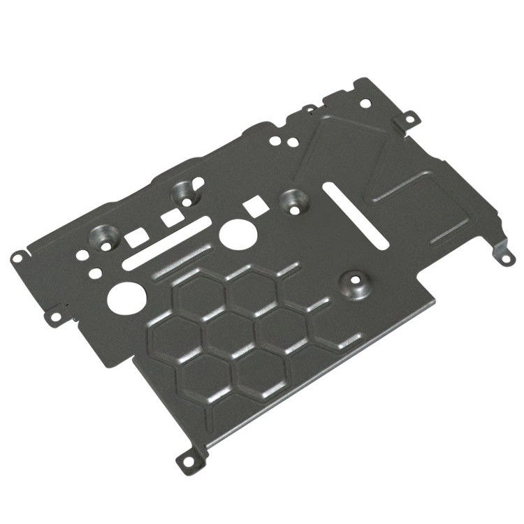 Prototipi di lamiere di alluminio