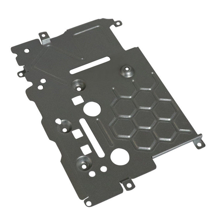 Prototipi di lamiere di alluminio