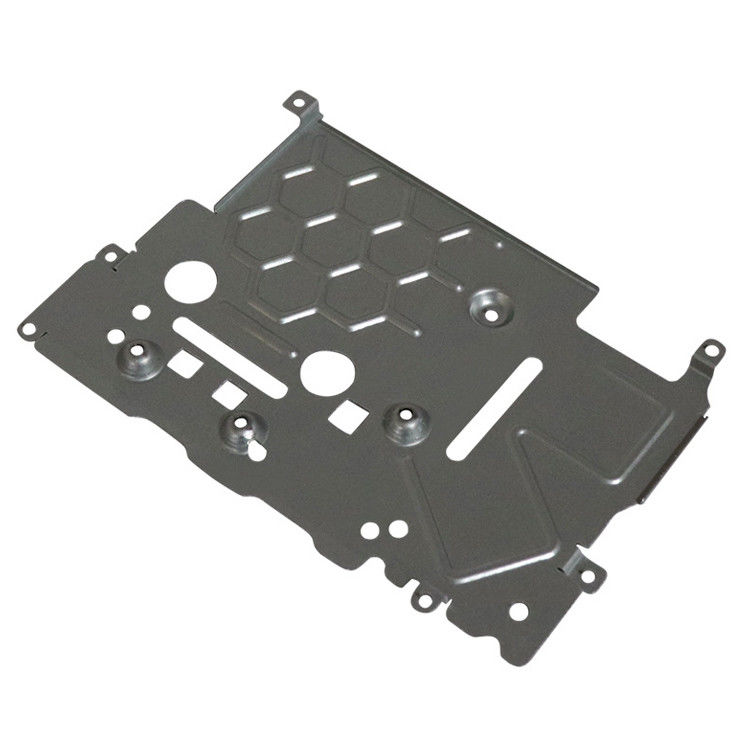 Prototipi di lamiere di alluminio