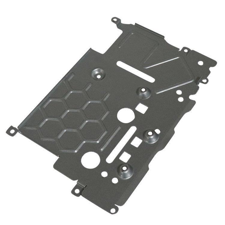 Prototipi di lamiere di alluminio