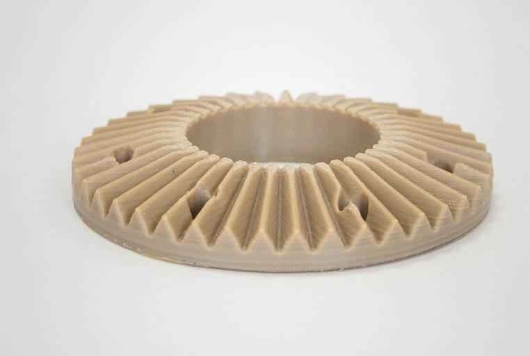 Stampaggio a iniezione reattiva (RIM) ad alta durabilità con finitura superficiale liscia – Componenti in plastica personalizzati a basso volume