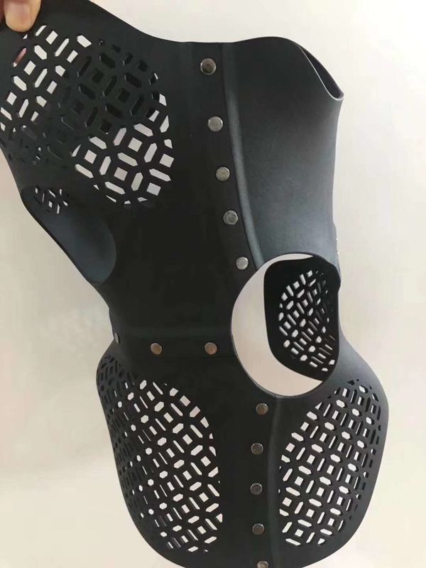 Servizio di stampa 3D medica personalizzata colorata con superficie liscia