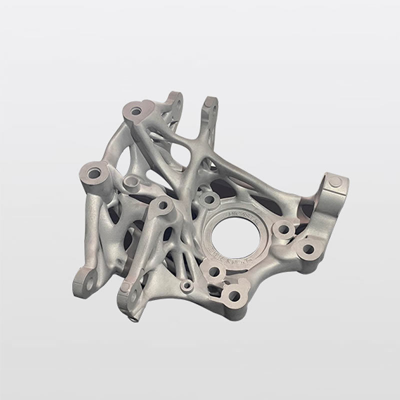 Stampa 3D SLA ad alta precisione per modelli aerospaziali