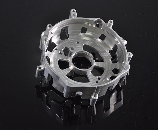 Produttore di prototipi di parti automatiche in alluminio CNC.