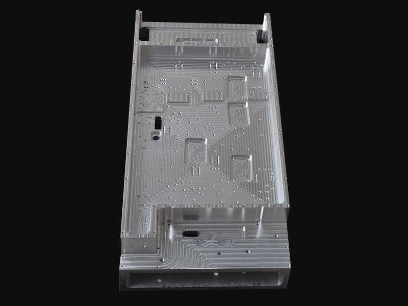 Produttore di prototipi di cavità in lega di alluminio laser.