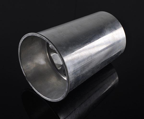 Precision CNC Aluminum Alloy Yarn Collecting Wheel Prototype | YYI Tech Custom Machining